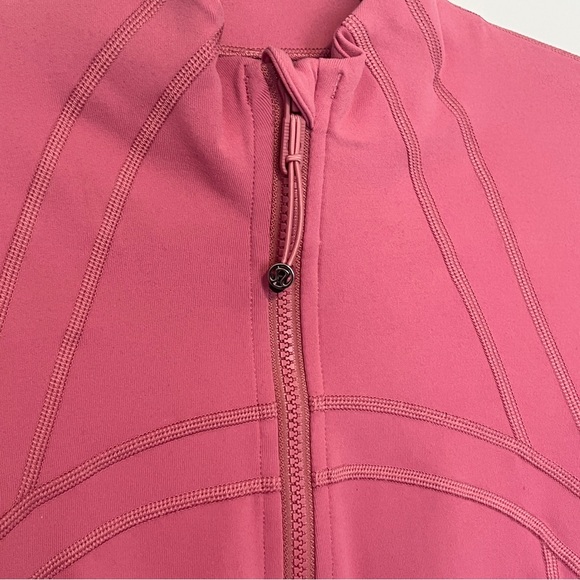lululemon athletica Pink Jacket - Picture 5 of 6